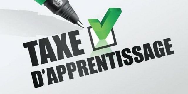 taxe d apprentissage